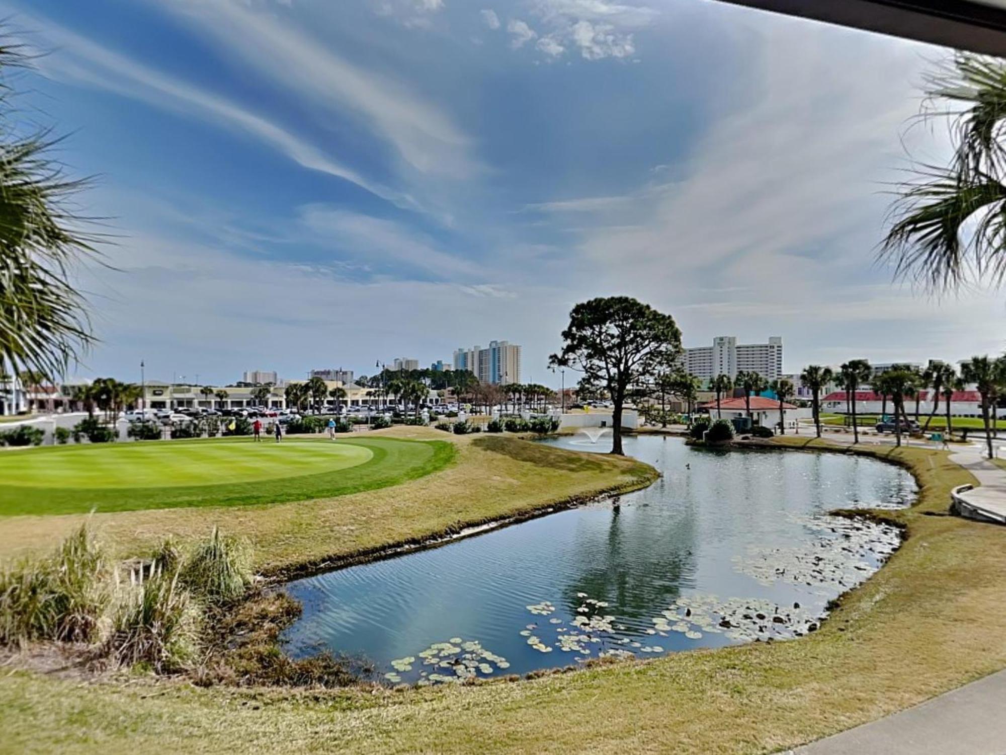 Edgewater 1216 Panama City Beach