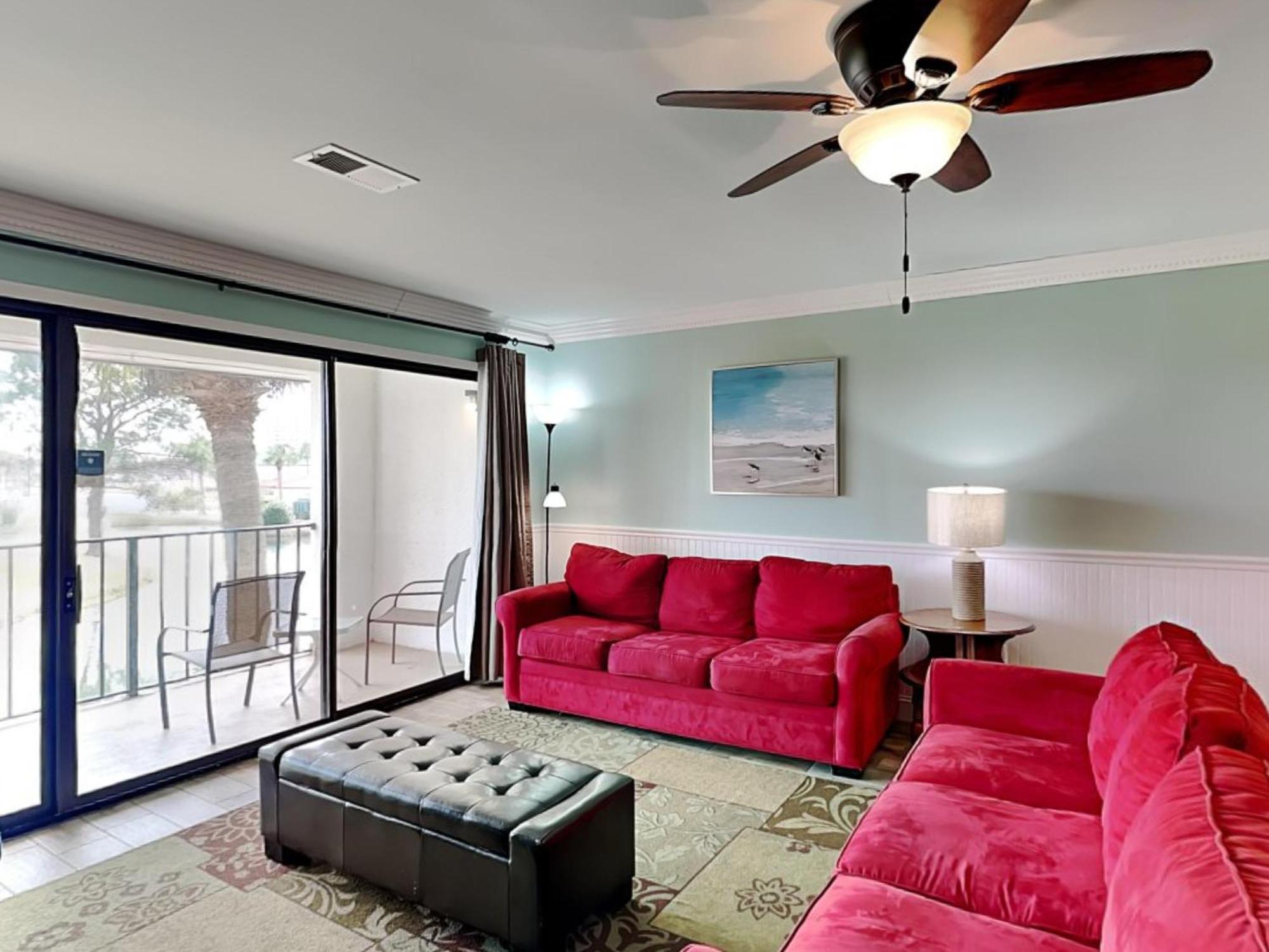 Apartment Edgewater 1216 Panama City Beach