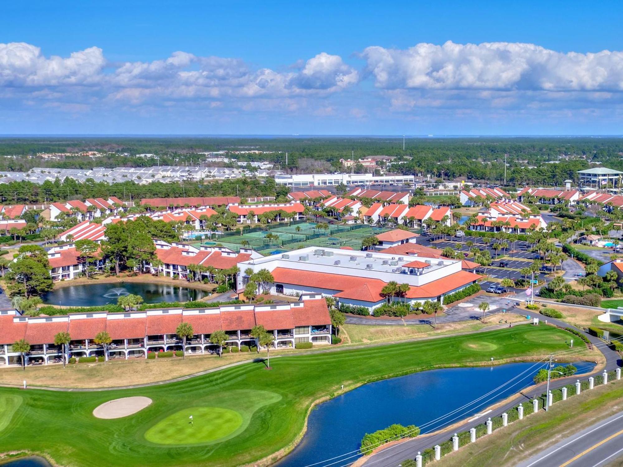 Apartment Edgewater 1216 Panama City Beach